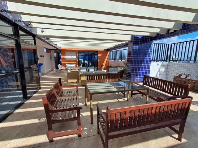 Imagem 16: Apartamento com 2 dormitórios à venda, 50 m² por R$ 500.000,00 - Boa Viagem - Recife/PE
