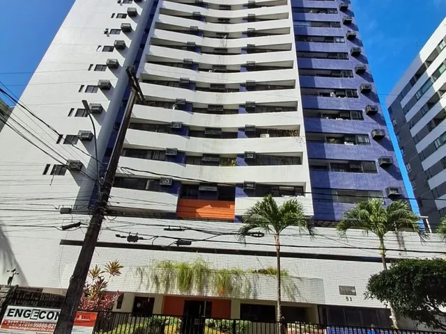 Imagem 5: Apartamento com 2 dormitórios à venda, 50 m² por R$ 500.000,00 - Boa Viagem - Recife/PE