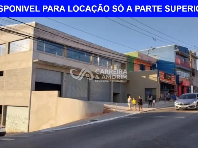 Imagem: Alugo Salão Comércial com 300M², Parque