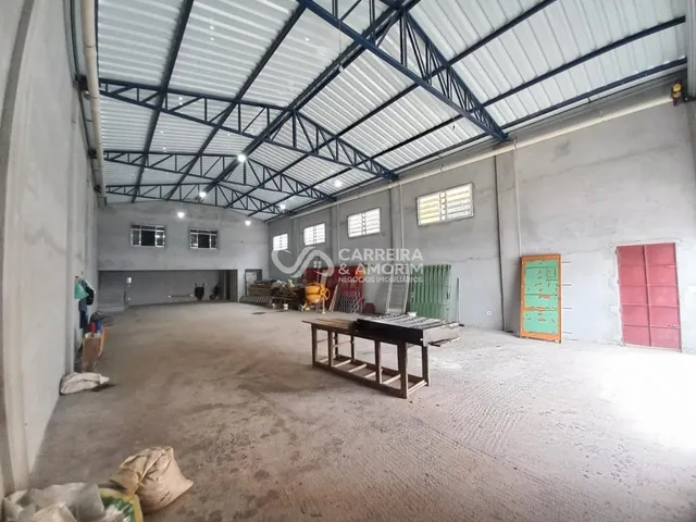 Imagem: Alugo Galpão/Salão Comercial com 300M²