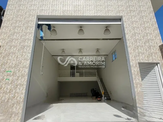 Imagem: Alugo Salão Comercial, 110M² - 02 Vagas
