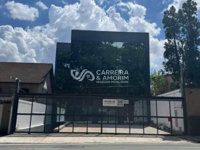 Imagem: ALUGUE PRÉDIO COMERCIAL PRÉ-FRABRICADO