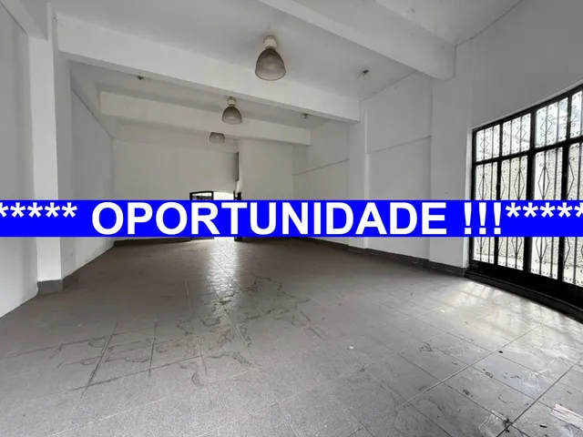 Imagem: Alugo Salão Comercial com 55 M², Banheiro