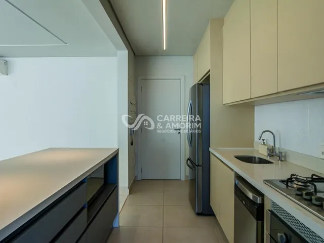 Imagem: Apartamento de luxo para locação na Vila