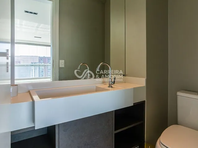 Imagem 4: Apartamento de luxo para locação na Vila Nova Conceição, São Paulo-SP: 2 quartos, 2