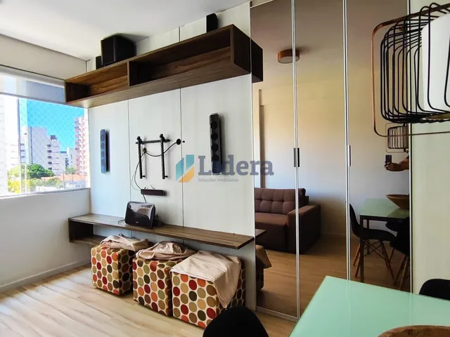 Imagem: Apto mobiliado - 64m² - 2 quartos - 1 suite