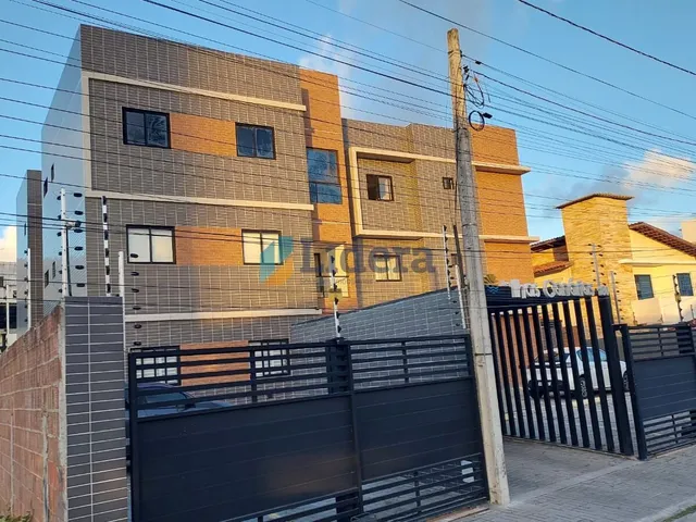 Imagem 3: Apartamento Térreo com Área Privativa - 2 Quartos -1 Suite - em Ponta de Campina, Cabedelo/Pb