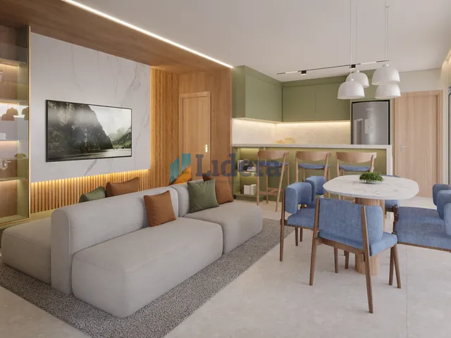 Imagem: Apto alto padrão - 64.68m² - 3 quartos