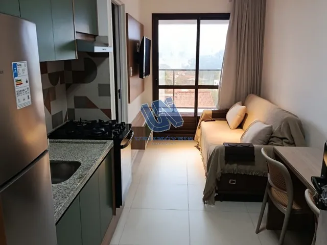 Imagem: Apartamento para alugar, Quarto e Sala com