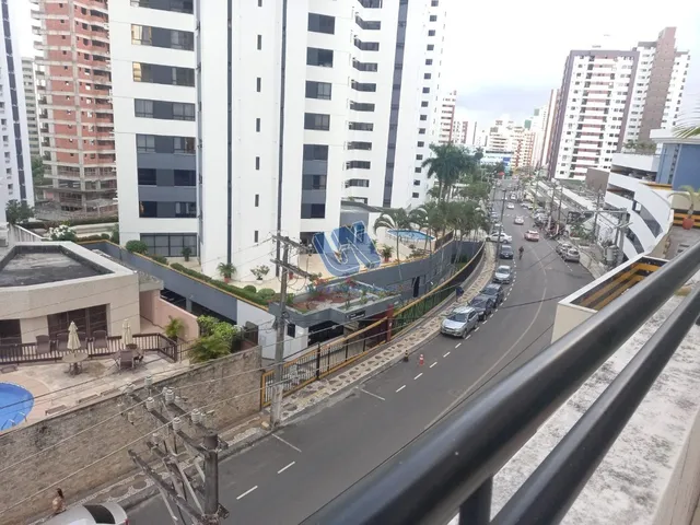 Imagem 13: Apartamento mobiliado 3 quartos totais sendo 1 suíte 84m2 para alugar na Pituba