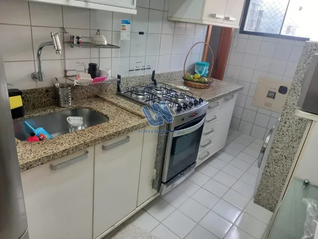 Imagem 16: Apartamento mobiliado 3 quartos totais sendo 1 suíte 84m2 para alugar na Pituba