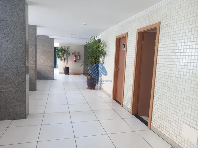 Imagem 9: Apartamento mobiliado 3 quartos totais sendo 1 suíte 84m2 para alugar na Pituba
