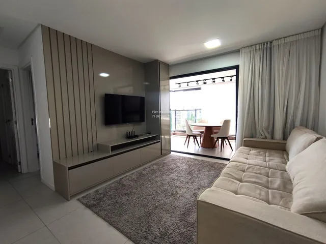 Imagem 6: APARTAMENTO RESIDENCIAL em SALVADOR - BA, ALPHAVILLE I