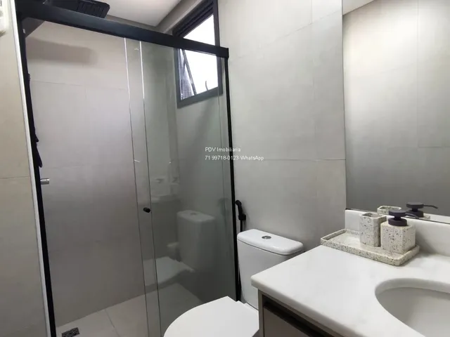 Imagem 12: APARTAMENTO RESIDENCIAL em SALVADOR - BA, ALPHAVILLE I