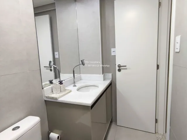 Imagem 15: APARTAMENTO RESIDENCIAL em SALVADOR - BA, ALPHAVILLE I