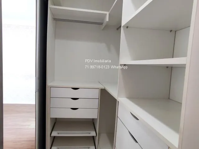 Imagem 16: Apartamento Residencial em Salvador - Ba, Alphaville I