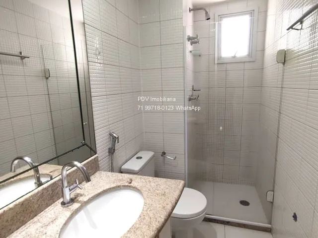Imagem 15: APARTAMENTO RESIDENCIAL em SALVADOR - BA, ALPHAVILLE I