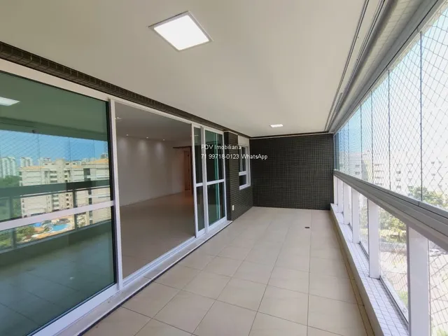 Imagem 13: APARTAMENTO RESIDENCIAL em SALVADOR - BA, ALPHAVILLE I