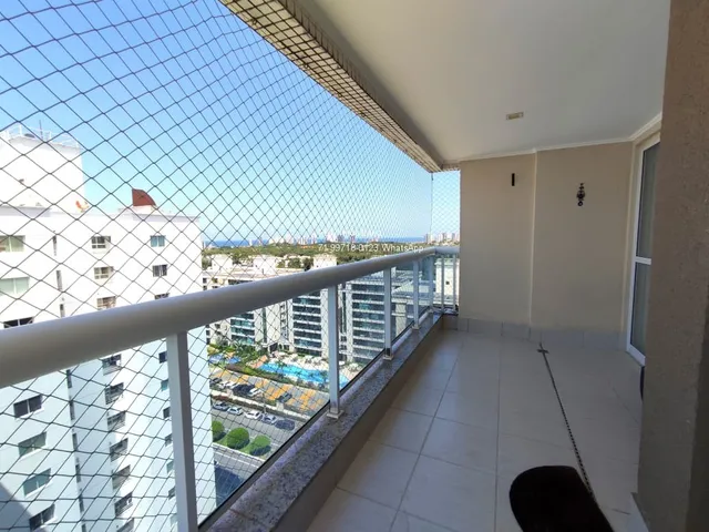 Imagem 7: COBERTURA RESIDENCIAL em SALVADOR - BA, ALPHAVILLE I