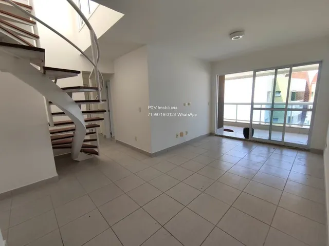 Imagem 5: COBERTURA RESIDENCIAL em SALVADOR - BA, ALPHAVILLE I
