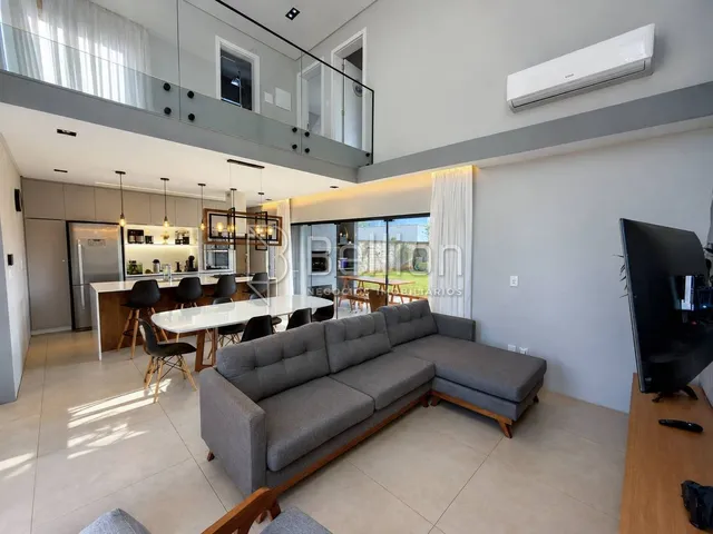 Imagem 5: Casa de Alto Padrão, semi mobiliada à Venda na Divinéia em Rio dos Cedros