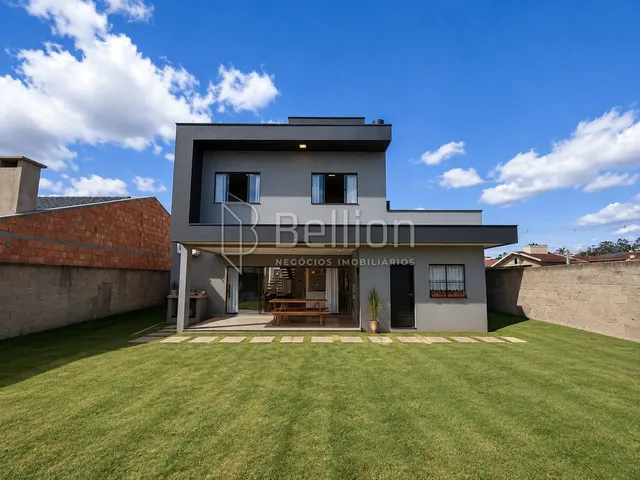Imagem 6: Casa de Alto Padrão, semi mobiliada à Venda na Divinéia em Rio dos Cedros