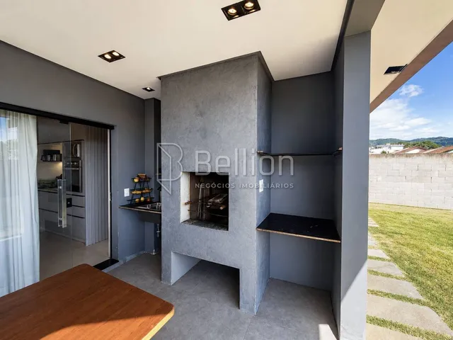Imagem 16: Casa de Alto Padrão, semi mobiliada à Venda na Divinéia em Rio dos Cedros