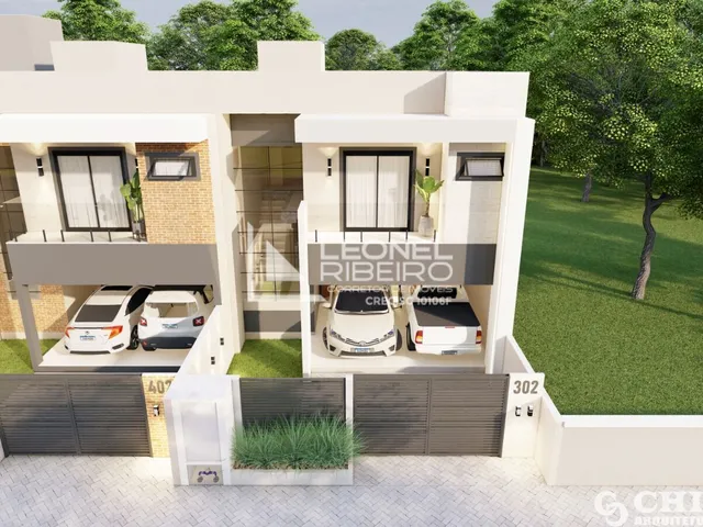 Imagem 8: Casa Sobrado com 3 Dormitórios (1 Suíte) À Venda, 137,61 M² no Bairro Fritz Lorenz - Timbó/Sc