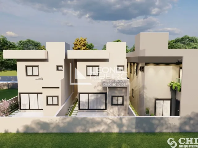 Imagem 3: Casa Sobrado com 3 Dormitórios (1 Suíte) À Venda, 137,61 M² no Bairro Fritz Lorenz - Timbó/Sc