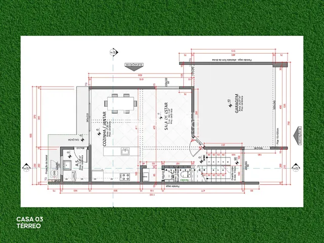 Imagem 4: Casa Sobrado com 3 Dormitórios (1 Suíte) À Venda, 137,61 M² no Bairro Fritz Lorenz - Timbó/Sc