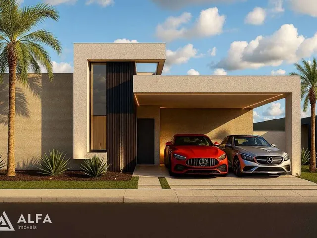 Imagem: Casa à venda no Condomínio Porto Seguro