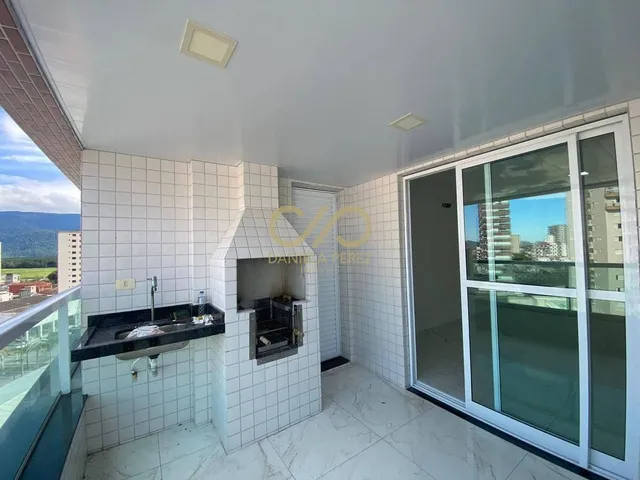 Imagem: Apartamento Padrão - Vila Caiçara - Praia