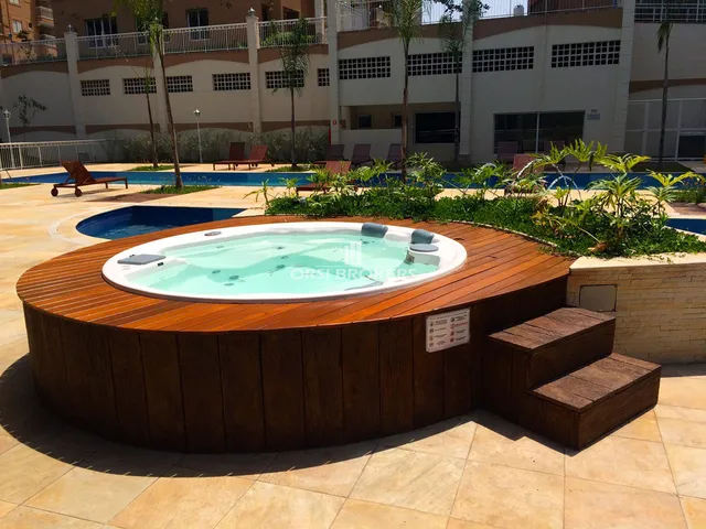 Imagem 16: Apartamento 95m² - Vitallis Eco Club