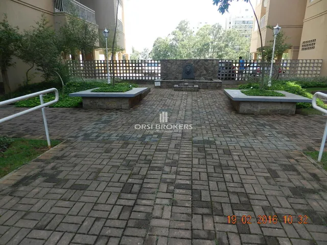Imagem 10: Apartamento 95m² - Vitallis Eco Club