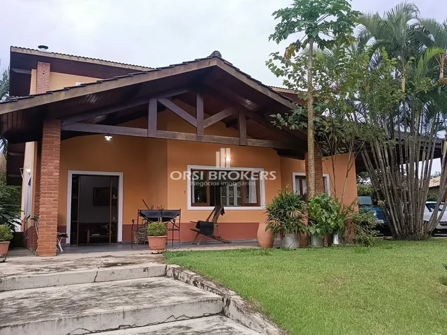 Imagem: Casa Térrea em Condomínio 359M² - Jardim