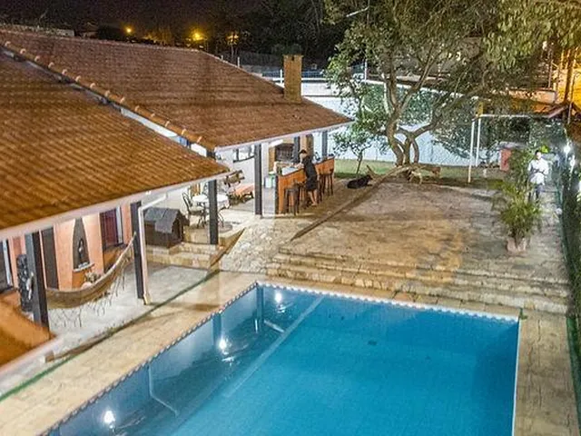 Imagem 1: Casa para Venda Ou Locação em Cézar de Souza - Mogi das Cruzes/Sp