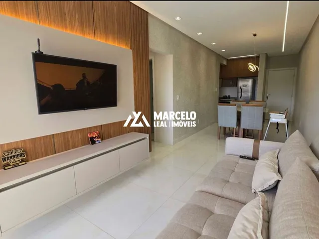 Imagem: Apartamento 2 suítes e 1 quarto no Eutinio
