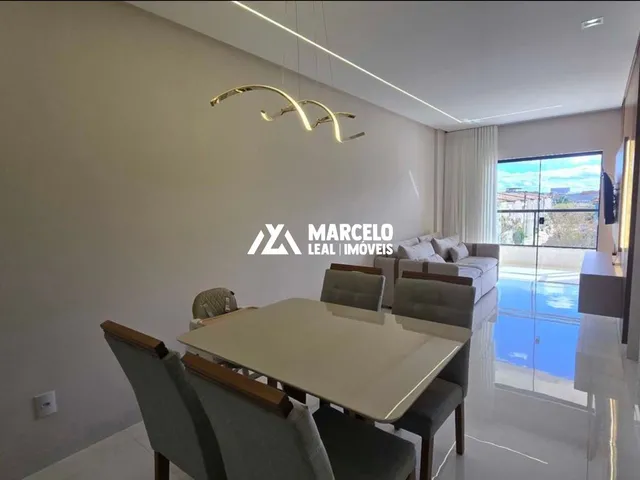 Imagem 2: Apartamento 2 suítes e 1 quarto no Eutinio Nunes