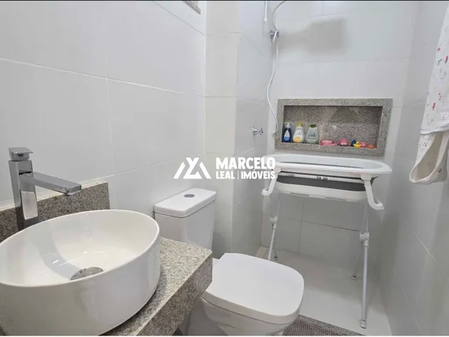 Imagem 3: Apartamento 2 suítes e 1 quarto no Eutinio Nunes