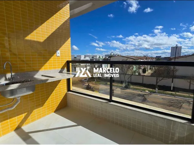 Imagem 4: Apartamento 2 suítes e 1 quarto no Eutinio Nunes