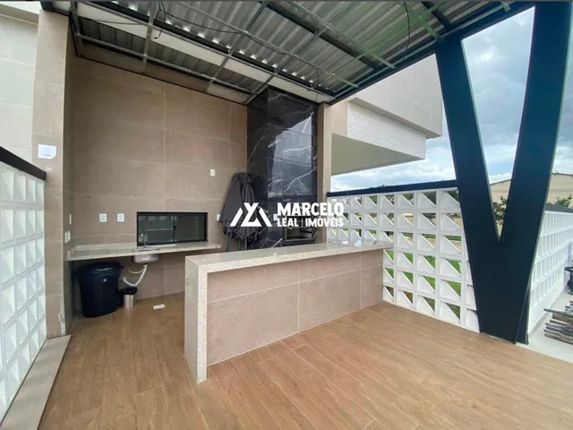 Imagem 12: Apartamento 2 suítes e 1 quarto no Eutinio Nunes