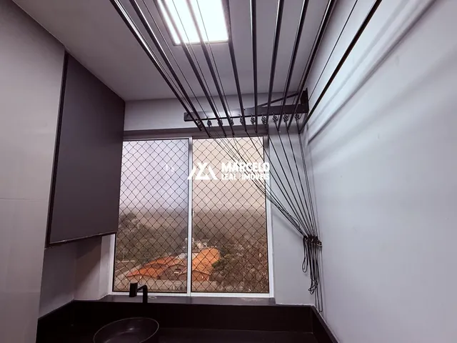 Imagem 2: Alugo apto semi mobliado com móveis de alta qualidade contendo 2/4 sendo 01 suí