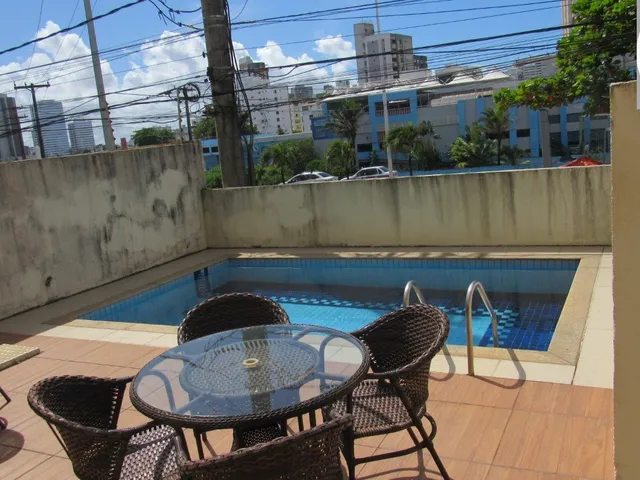 Imagem 2: Edifício Garden Hills Residence, apartamento 403, Pituba