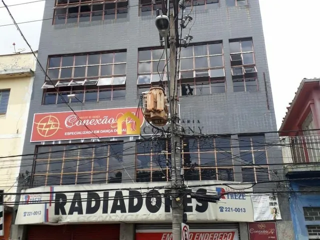 Imagem: Prédio Comercial na General Carneiro Sorocaba/Sp