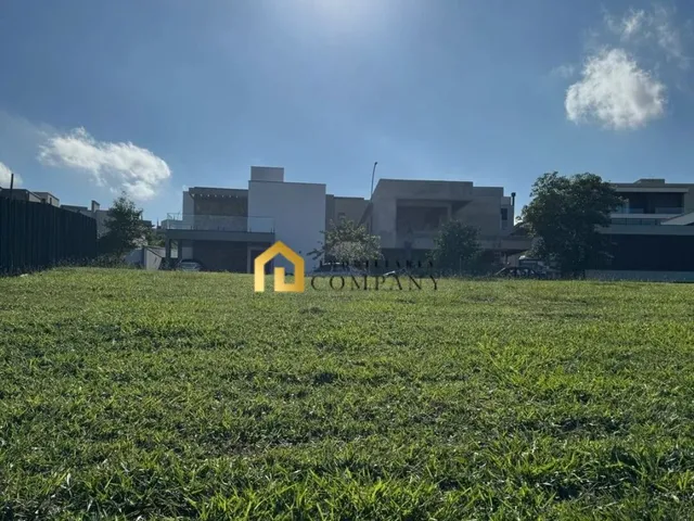 Imagem 3: Condomínio Alphaville Nova Esplanada 3 - Terreno no Condomínio Alphaville Nova Esplanada 3 em Votorantim/Sp