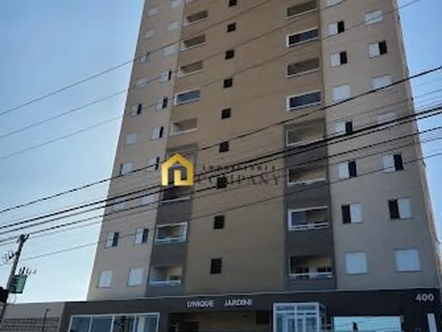 Imagem 2: Ed. Unique Jardini - Apartamento À Venda no Ed. Unique Jardini - Sorocaba/Sp