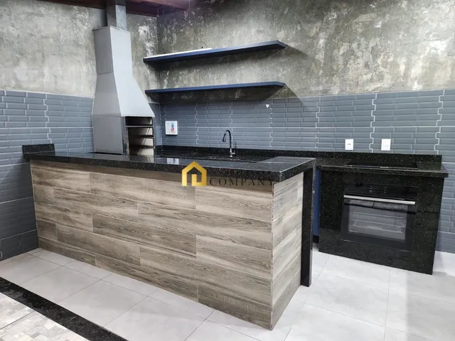 Imagem: Village Residencial Coimbra - Casa Térrea