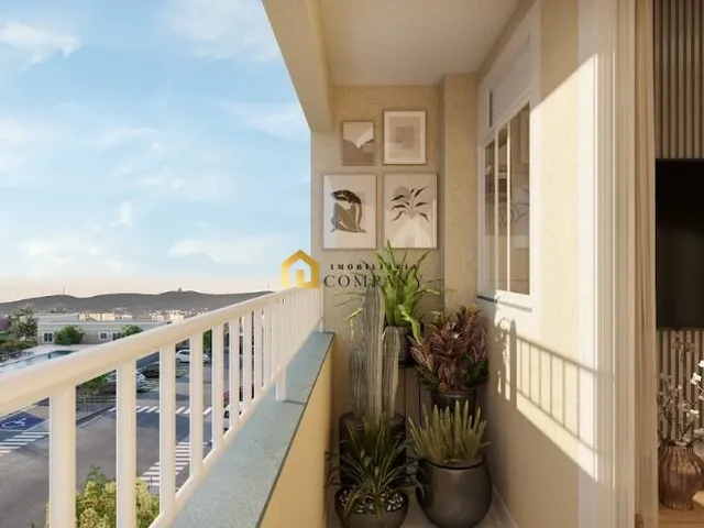 Imagem: Ed. Residencial Veredas - Apartamento Padrão
