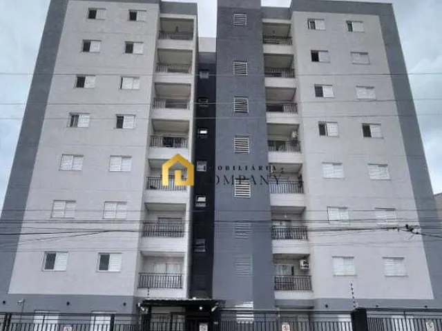 Imagem: Ed. Residencial Jardim Cittá - Apartamento