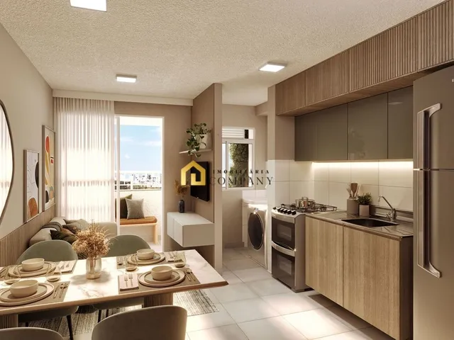 Imagem: Ed. Residencial Don Pagliato - Apartamento